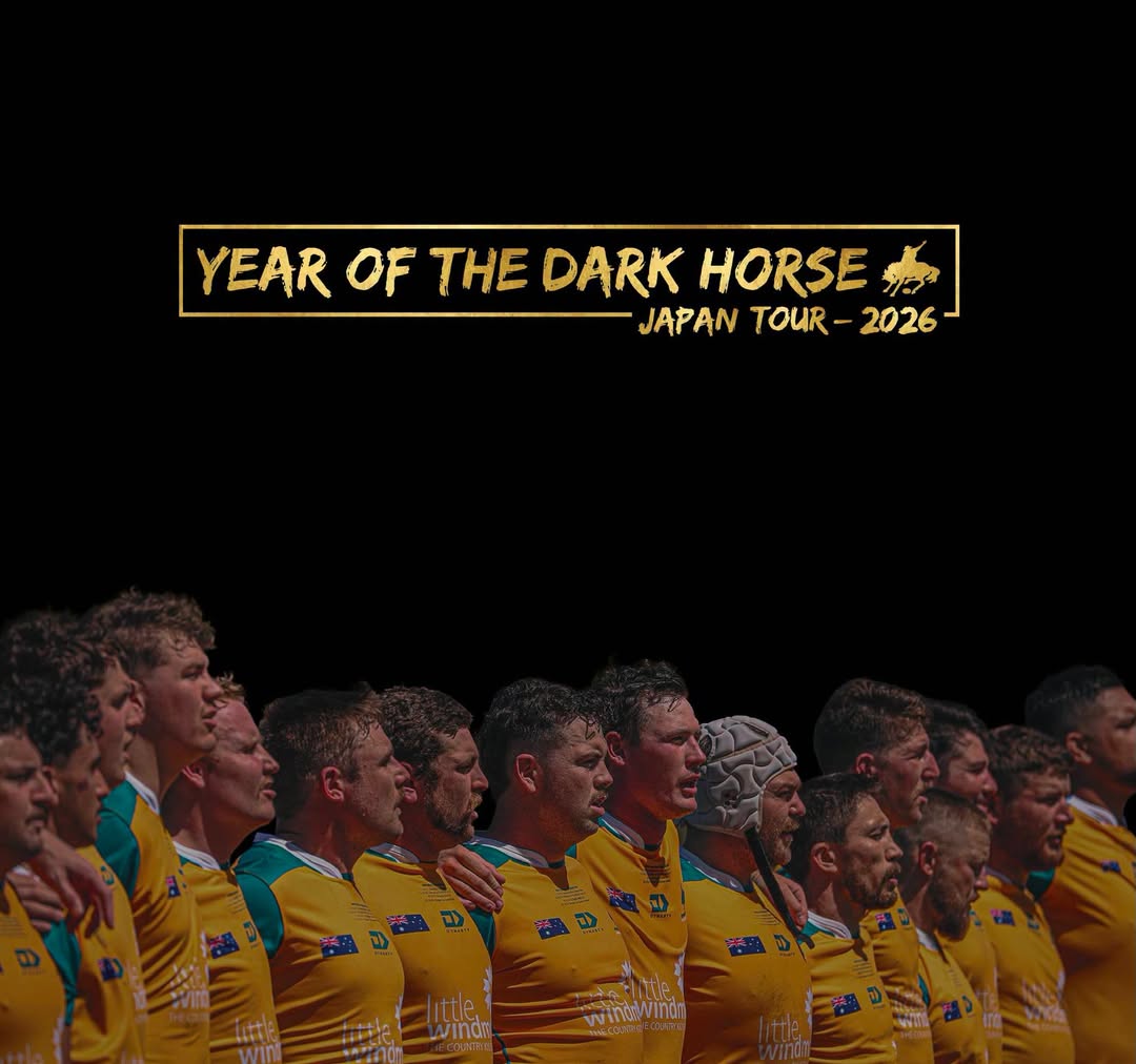 2026 Year of the Dark Horse